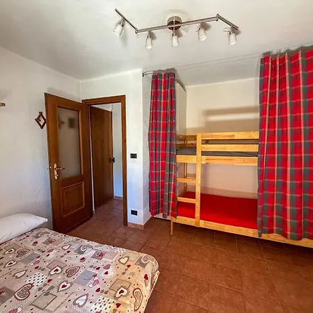 Апартаменты Casa Dello Sciatore