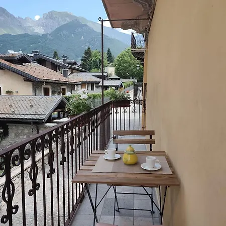 Casa Dello Sciatore Apartman