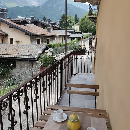 Casa Dello Sciatore Апартаменты