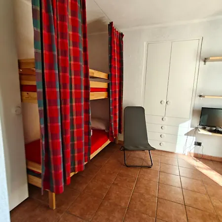 Casa Dello Sciatore Apartman *