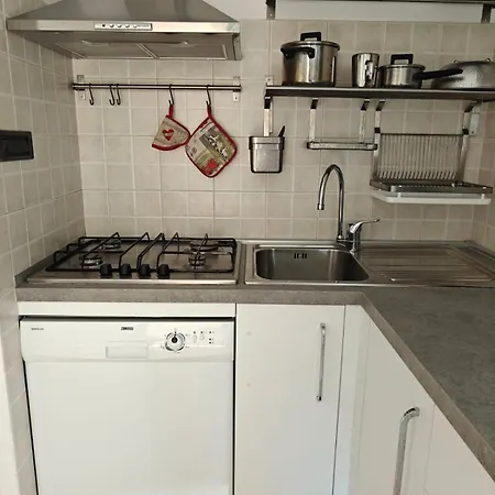 Casa Dello Sciatore Apartman