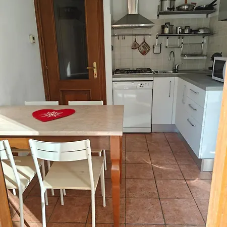Casa Dello Sciatore Апартаменты