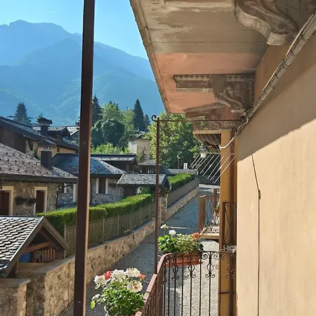 Casa Dello Sciatore